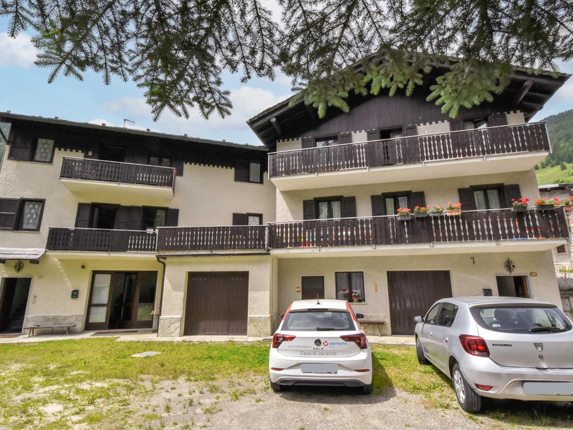 Apartment Isola Di Madesimo Apartments-1 By Interhome Zewnętrze zdjęcie